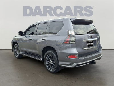 2023 Lexus GX 460 460 Premium Plus Package with Captain's Chairs
