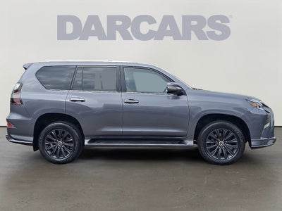 2023 Lexus GX 460 460 Premium Plus Package with Captain's Chairs