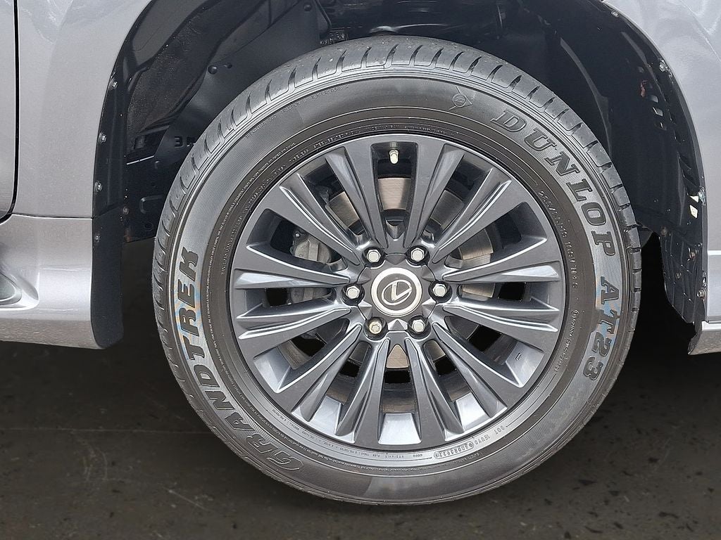 2023 Lexus GX 460 460 Premium Plus Package with Captain's Chairs