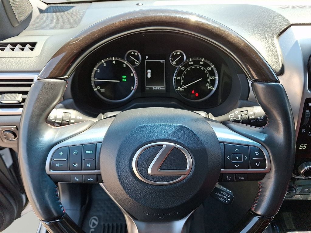 2023 Lexus GX 460 460