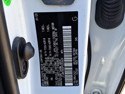 2023 Lexus GX 460 460