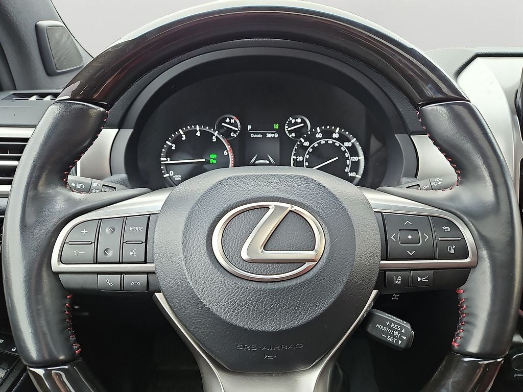 2023 Lexus GX 460 460