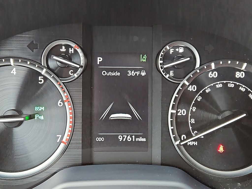 2023 Lexus GX 460 460