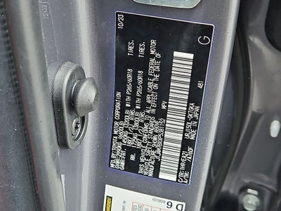 2023 Lexus GX 460 460