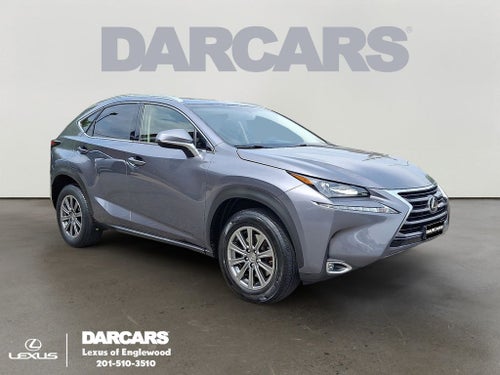 2017 Lexus NX 200t 200t AWD