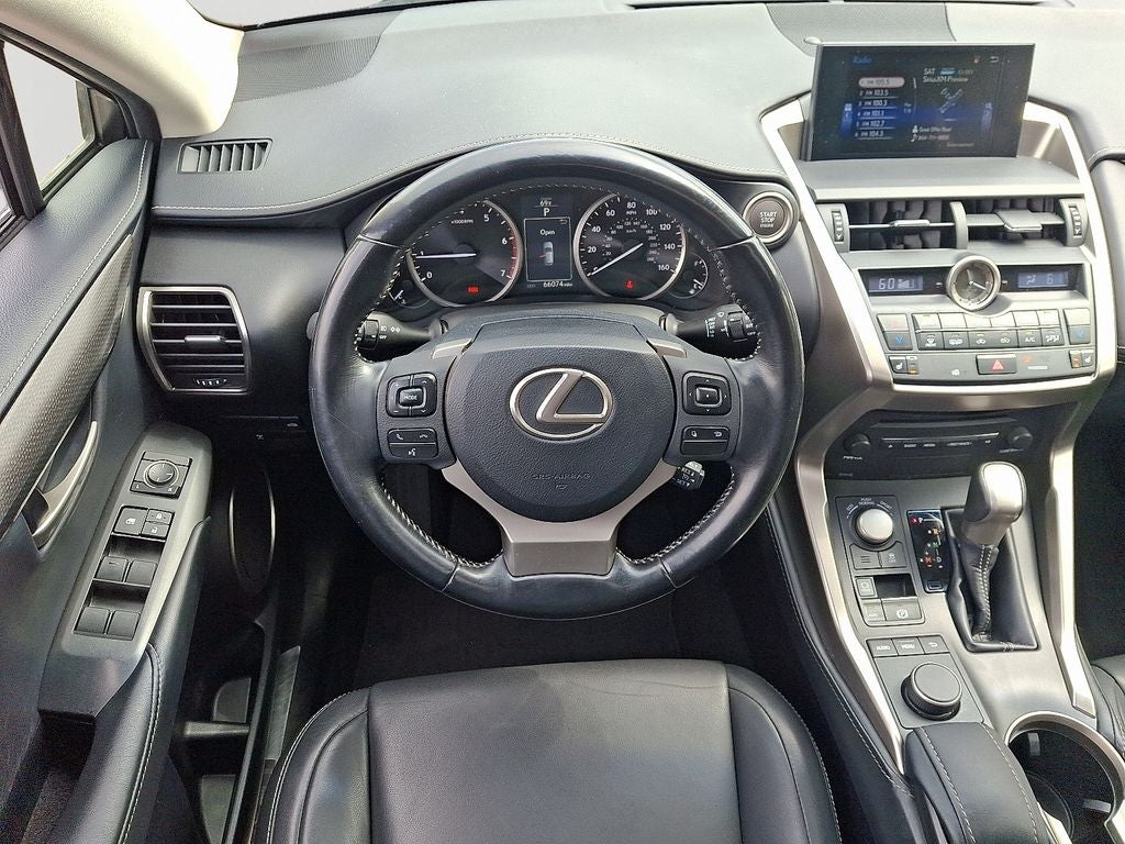 2017 Lexus NX 200t 200t AWD