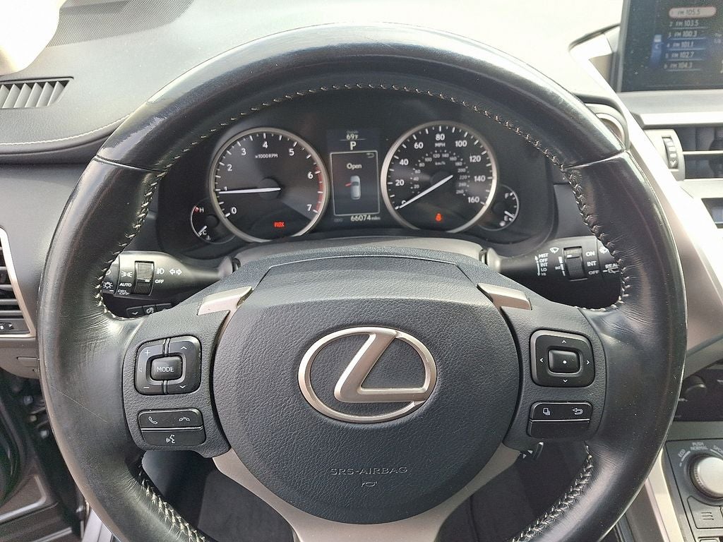 2017 Lexus NX 200t 200t AWD