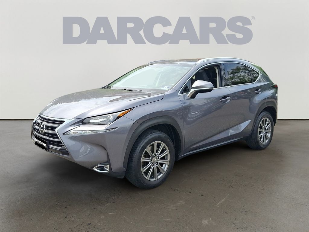 2017 Lexus NX 200t 200t AWD
