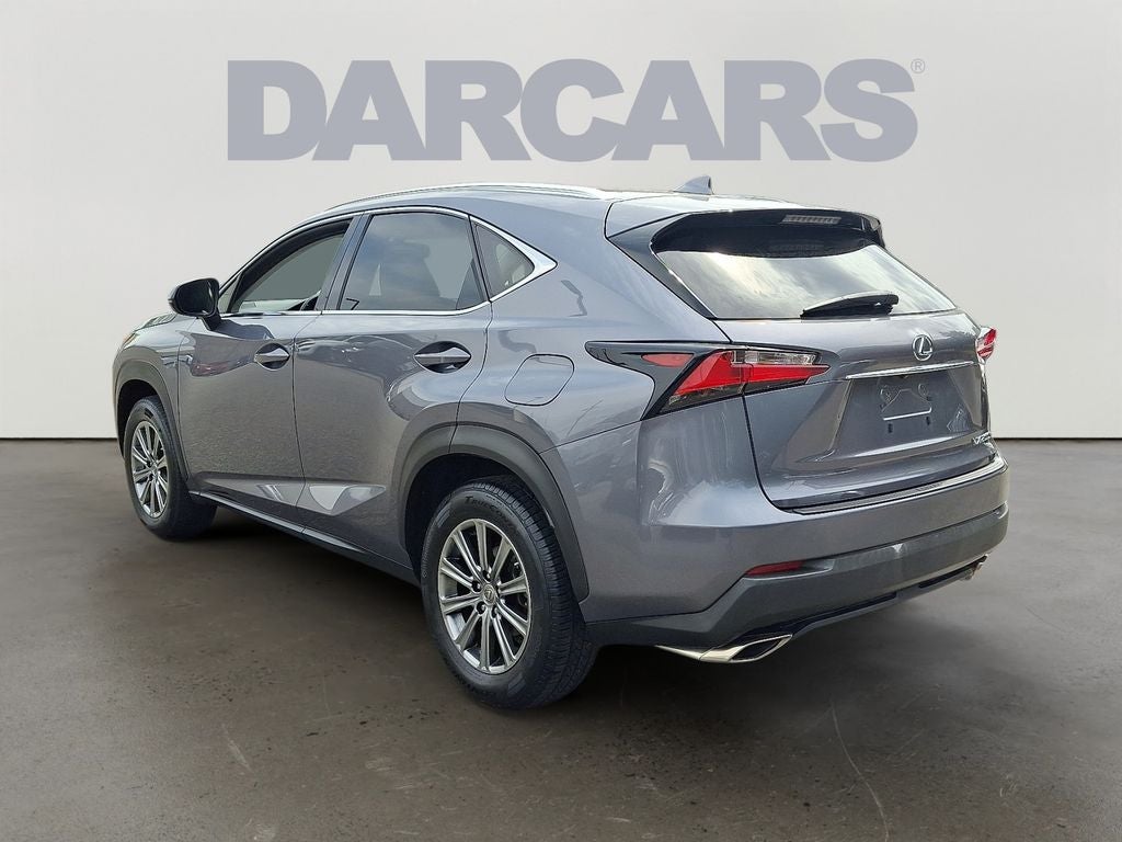2017 Lexus NX 200t 200t AWD
