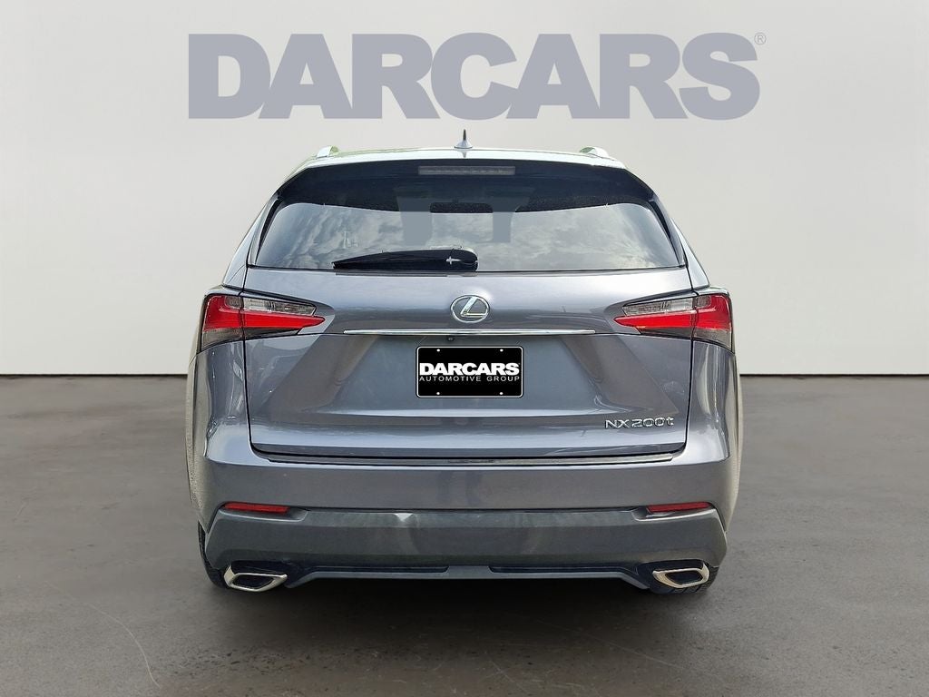 2017 Lexus NX 200t 200t AWD