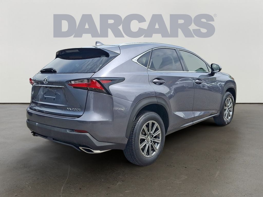 2017 Lexus NX 200t 200t AWD
