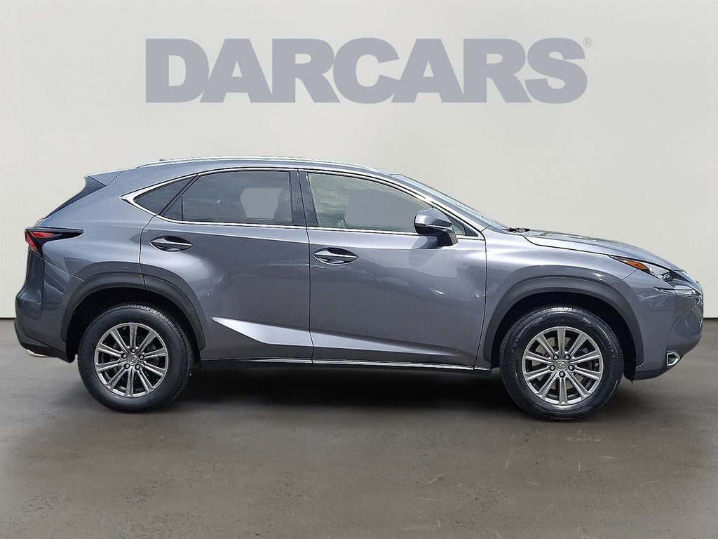 2017 Lexus NX 200t 200t AWD