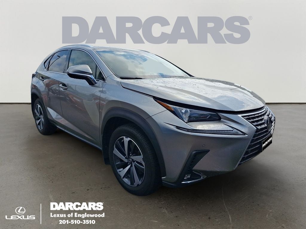 2019 Lexus NX 300 300 Base