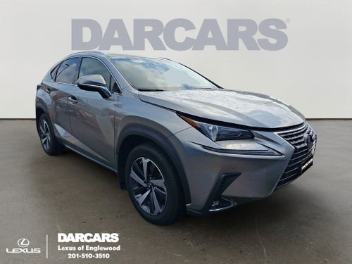 2019 Lexus NX 300 300 Base