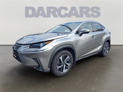 2019 Lexus NX 300 300 Base