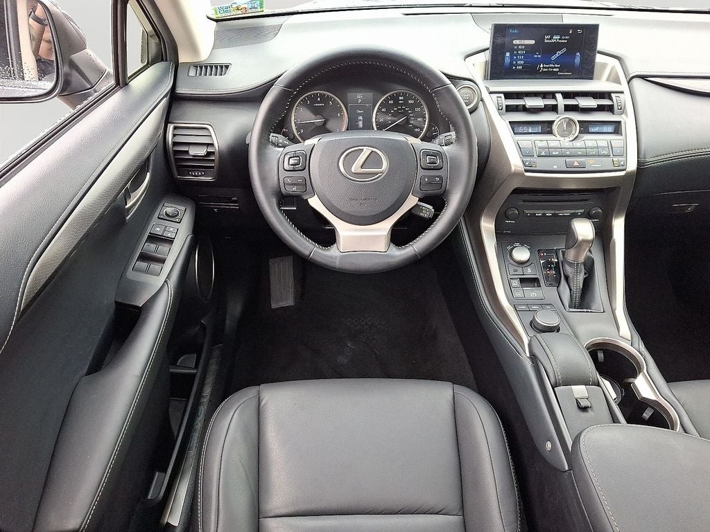 2016 Lexus NX 200t 200t AWD