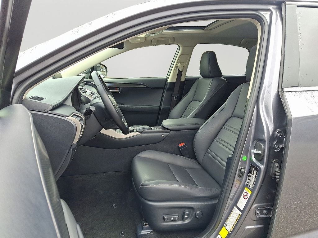 2016 Lexus NX 200t 200t AWD