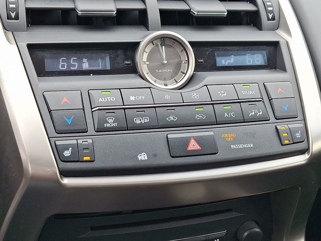 2016 Lexus NX 200t 200t AWD