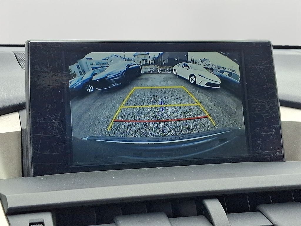 2016 Lexus NX 200t 200t AWD