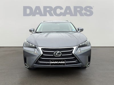 2016 Lexus NX 200t 200t AWD
