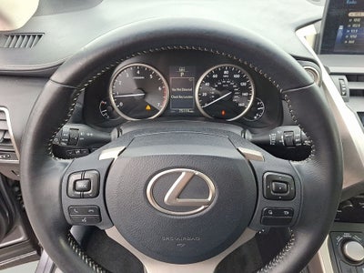 2016 Lexus NX 200t 200t AWD