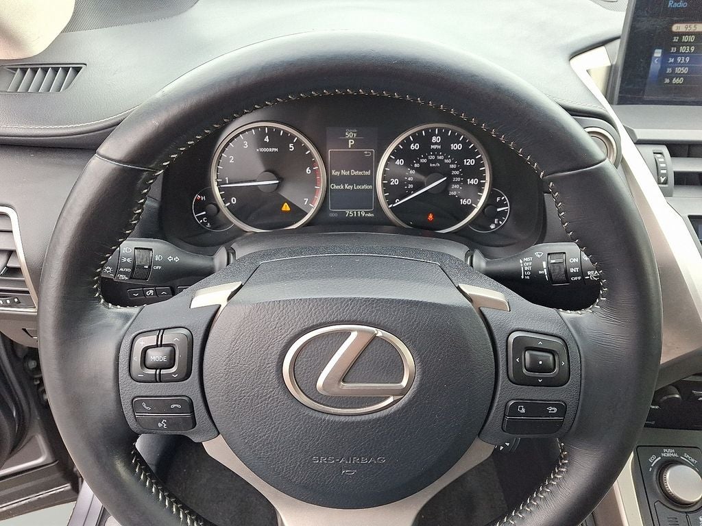 2016 Lexus NX 200t 200t AWD
