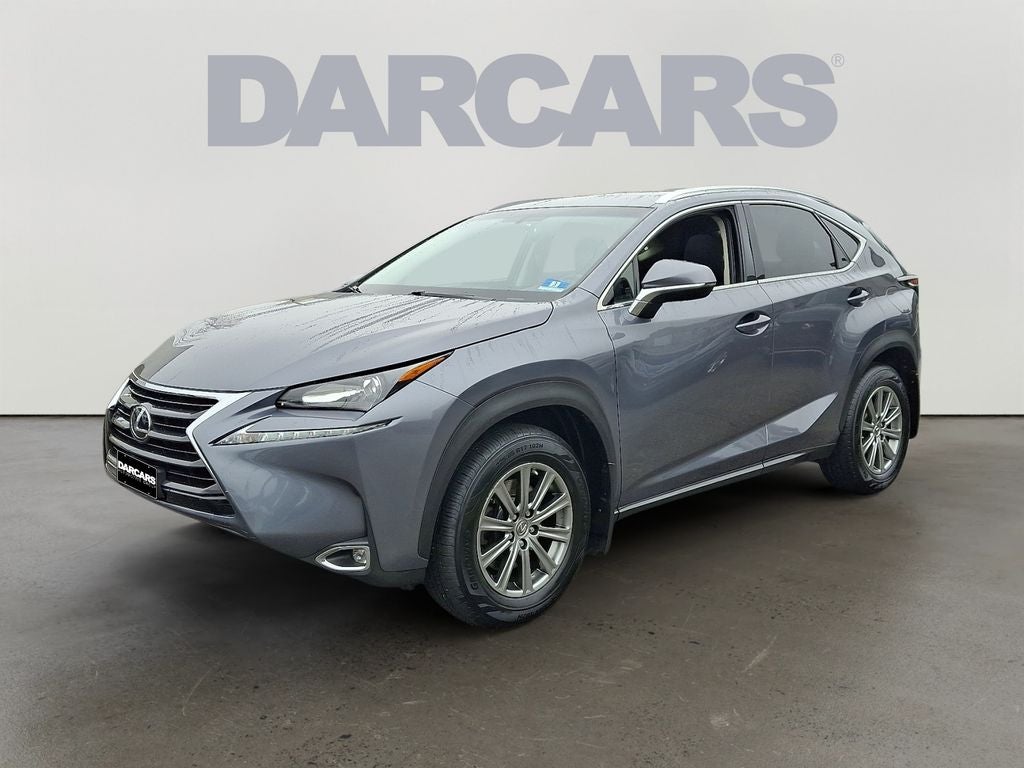 2016 Lexus NX 200t 200t AWD