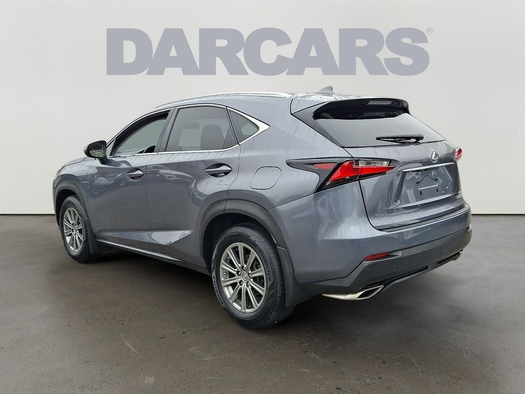 2016 Lexus NX 200t 200t AWD