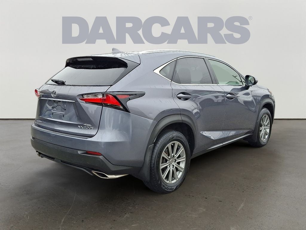 2016 Lexus NX 200t 200t AWD