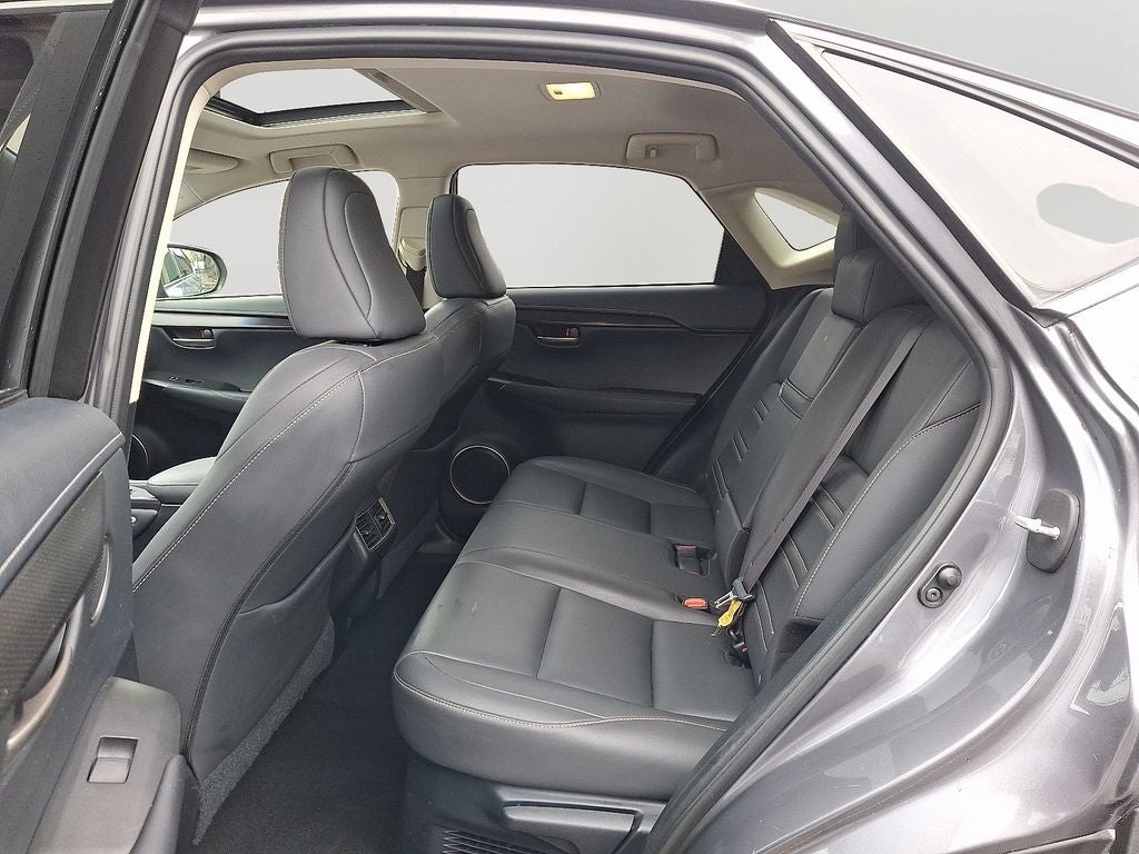 2016 Lexus NX 200t 200t AWD