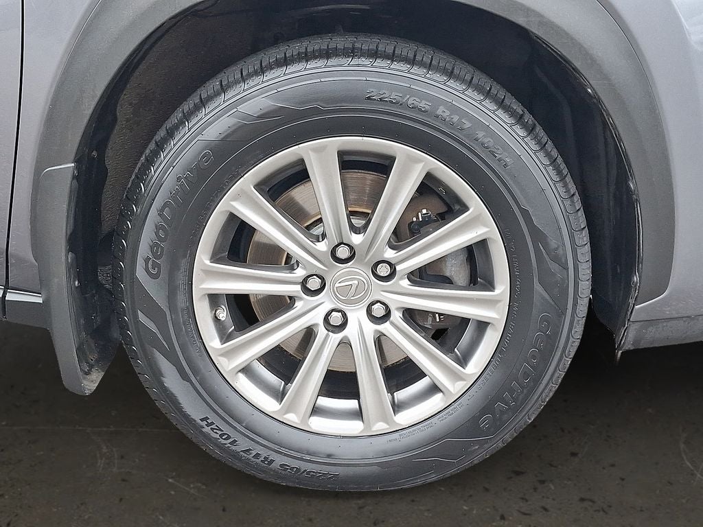 2016 Lexus NX 200t 200t AWD