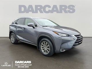 2016 Lexus NX 200t 200t