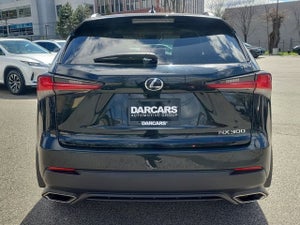 2019 Lexus NX 300 Base w/Premium Package &amp; Navigation
