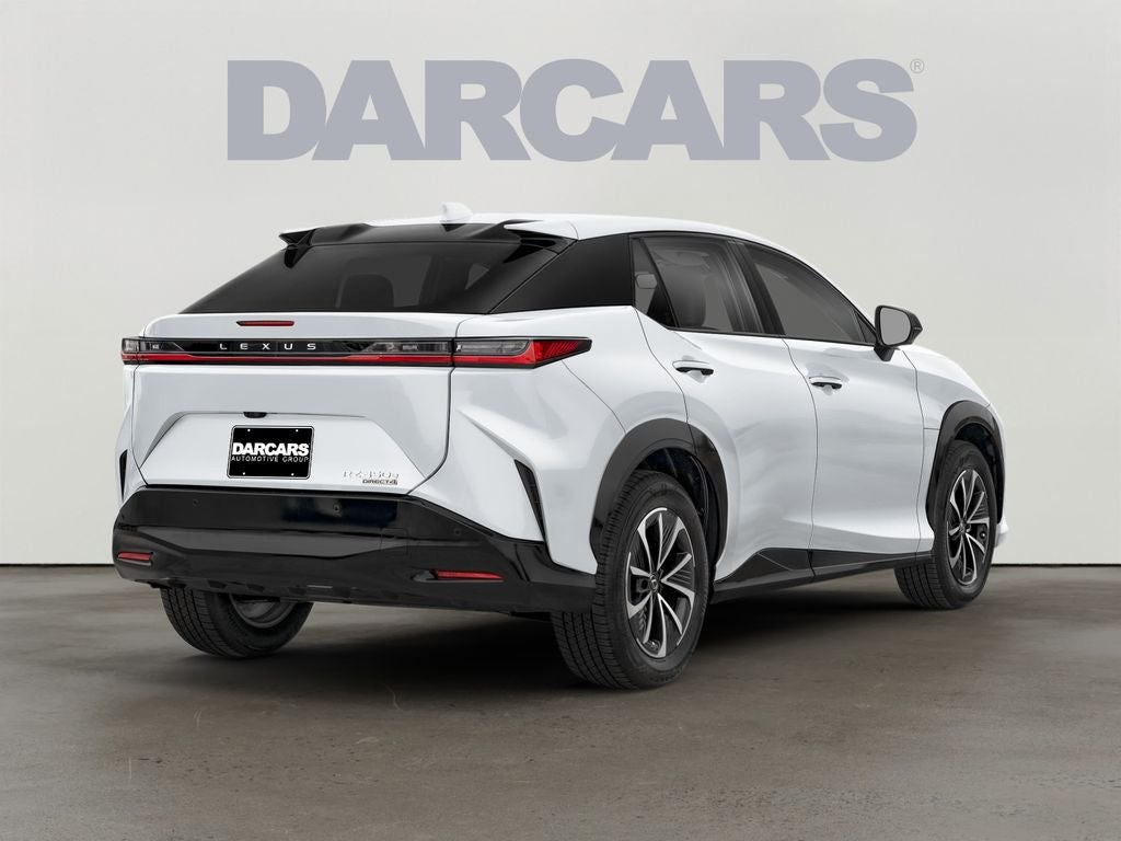 2026 Lexus RZ PREMIUM AWD