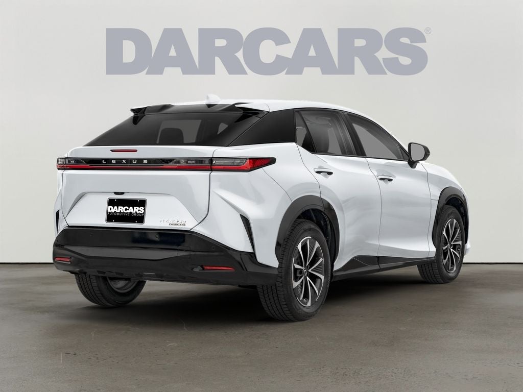 2026 Lexus RZ PREMIUM AWD