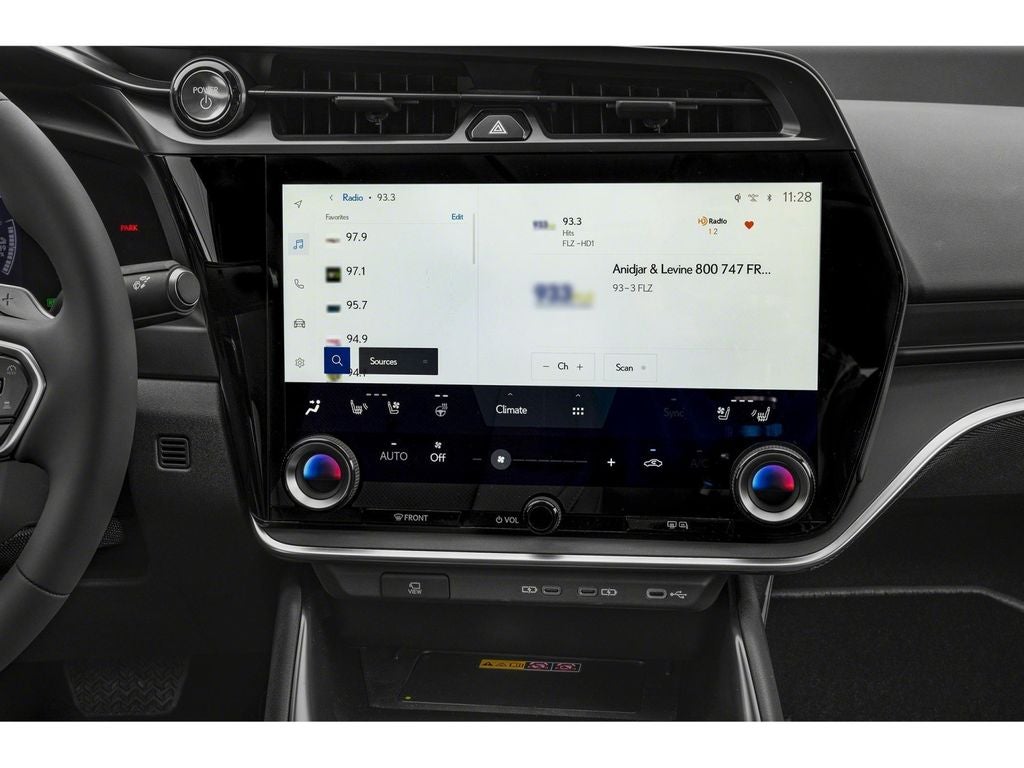 2026 Lexus RZ PREMIUM AWD