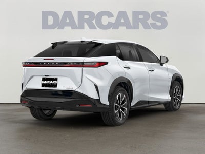 2026 Lexus RZ PREMIUM AWD