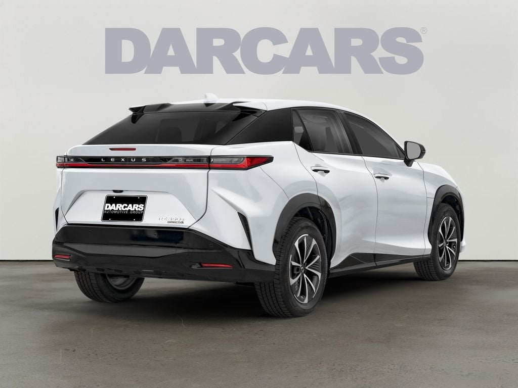 2026 Lexus RZ 450e Premium