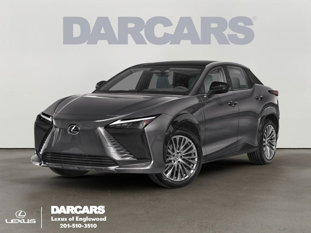 2026 Lexus RZ 450e Luxury