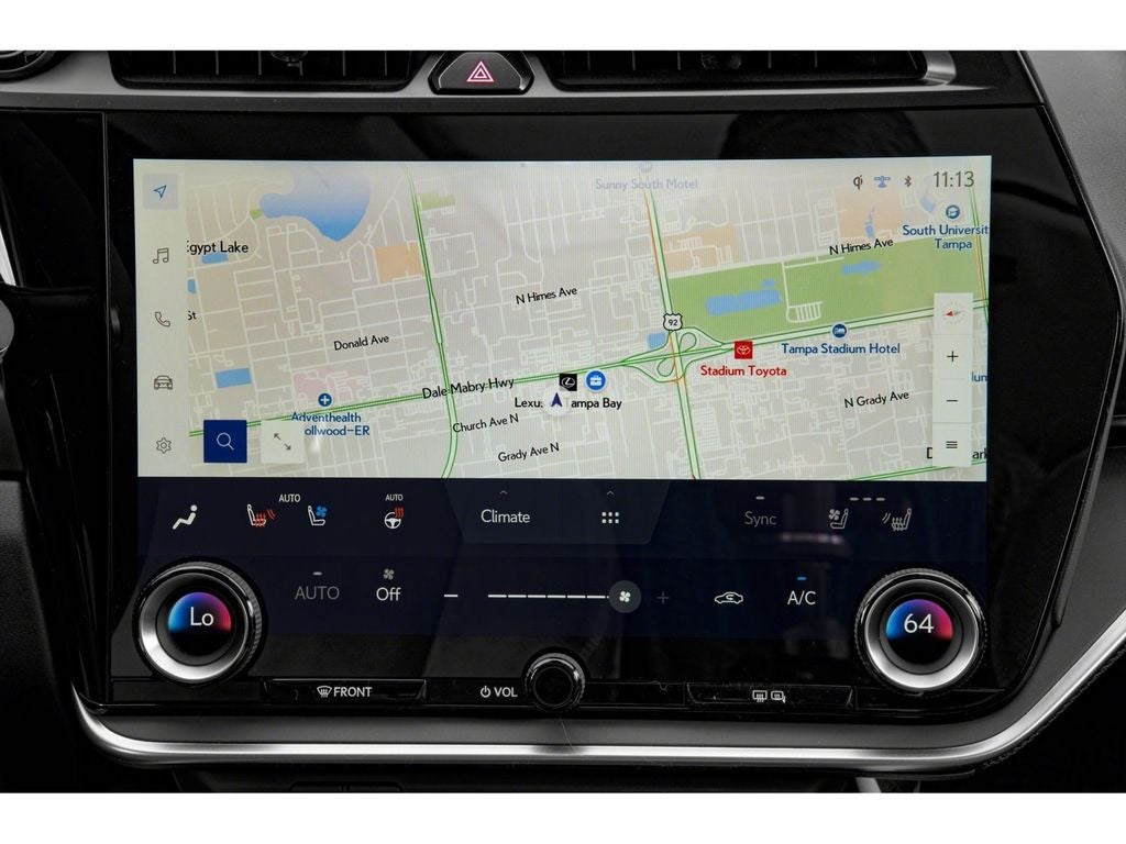 2026 Lexus RZ 450e Luxury