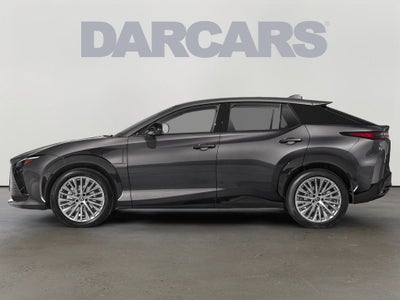 2026 Lexus RZ 450e Luxury