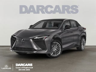 2026 Lexus RZ 450e Luxury