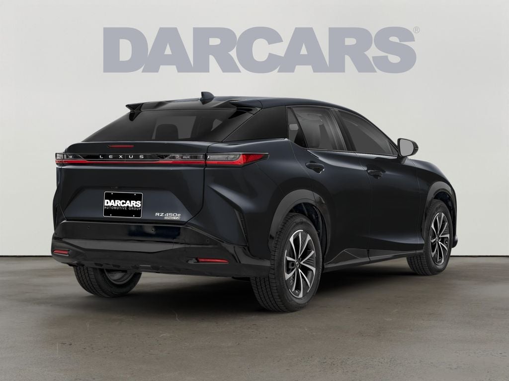 2026 Lexus RZ PREMIUM AWD