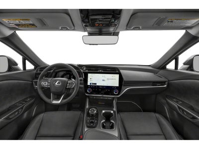 2026 Lexus RZ 450e Premium