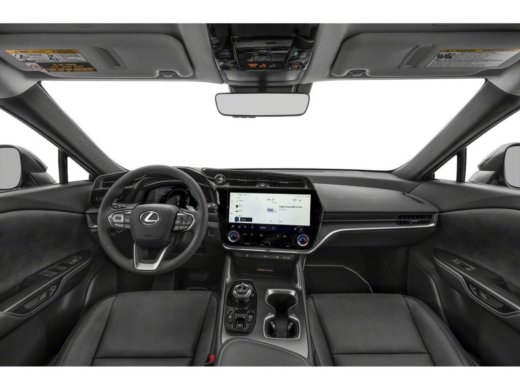 2026 Lexus RZ 450e Premium