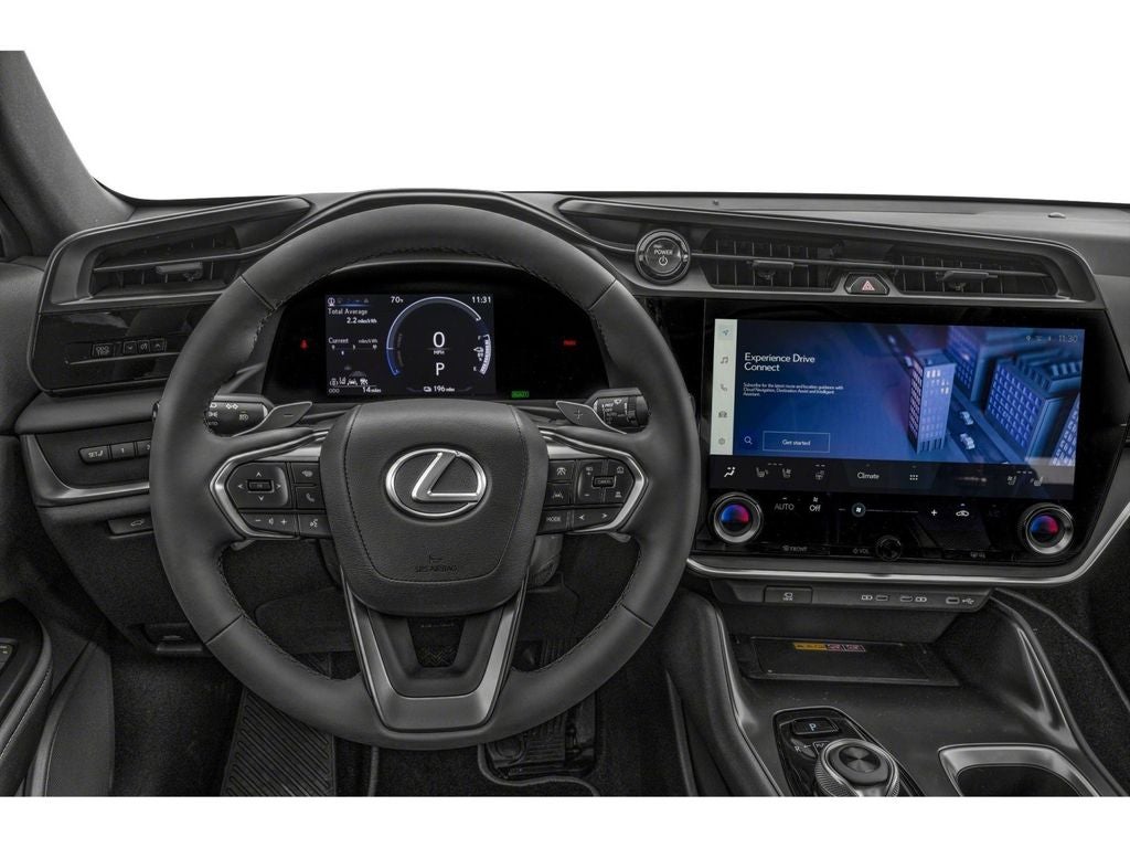 2026 Lexus RZ AWD LUXURY
