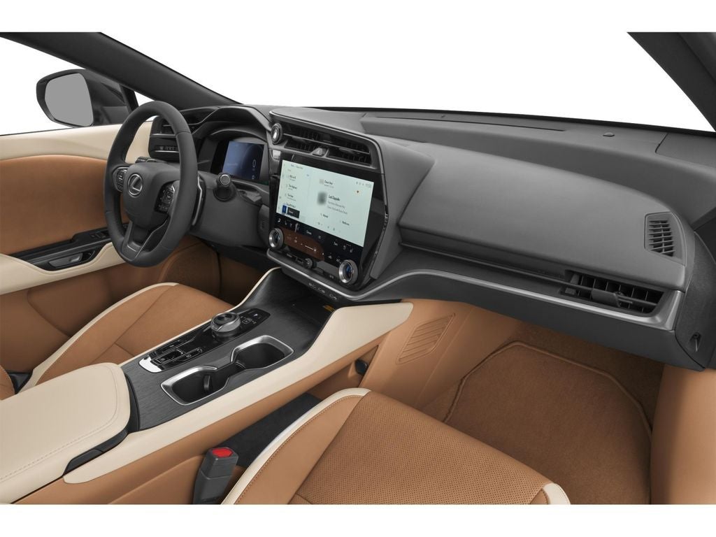 2026 Lexus RZ 350e Premium