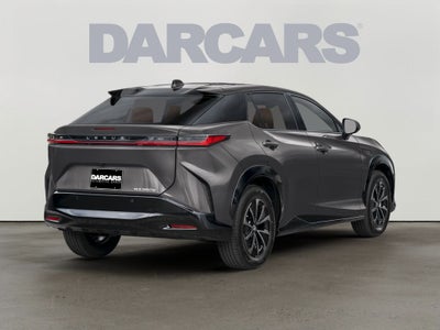 2026 Lexus RZ 350e Premium