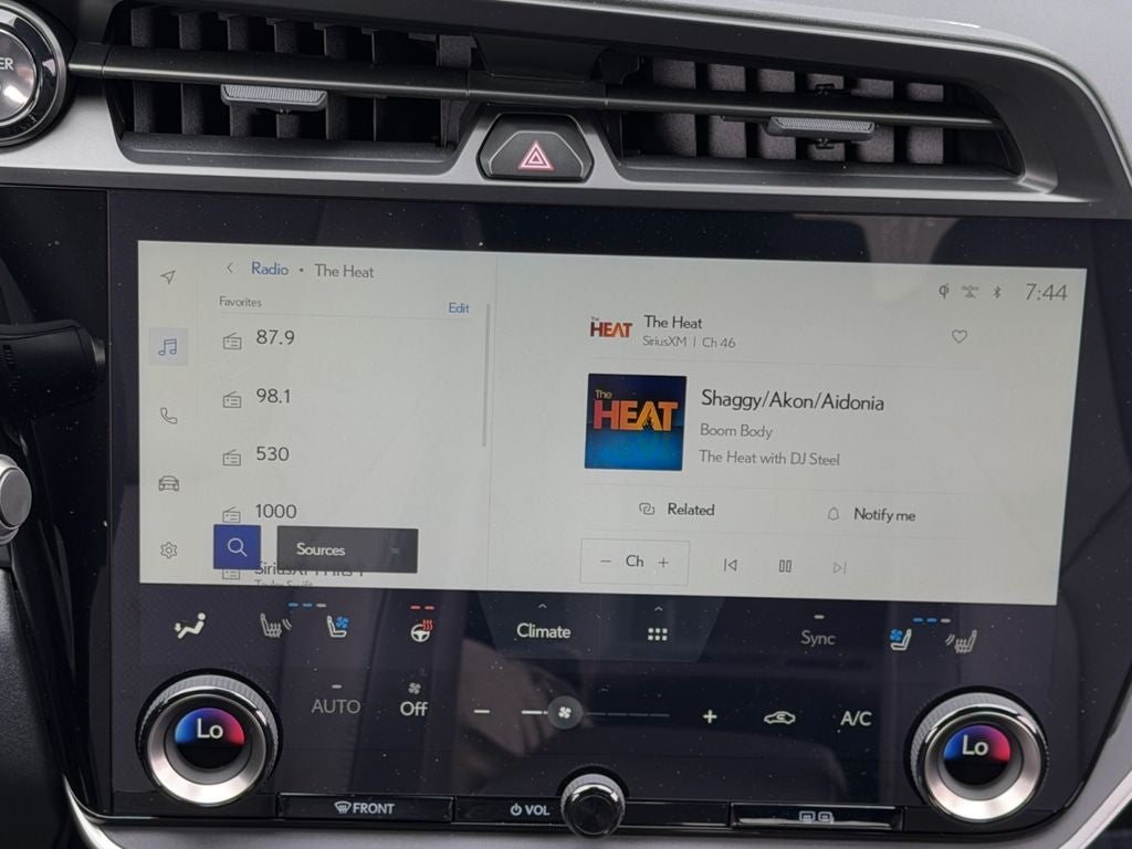 2026 Lexus RZ 350e Premium PREMIUM