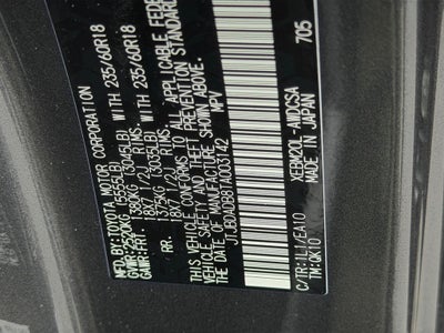 2026 Lexus RZ 350e Premium PREMIUM
